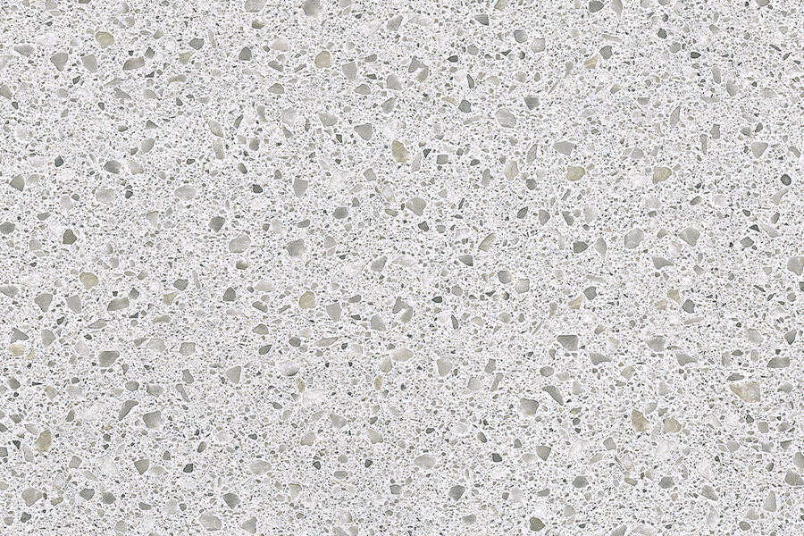 Terrazzo Marmor PVC Udskrivning Dekorativ Film