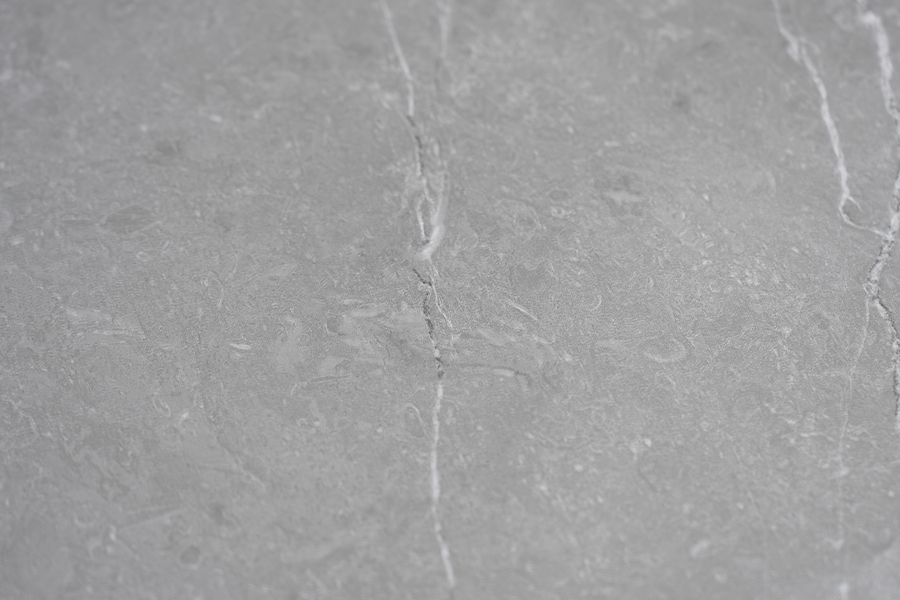 Jazz hvid marmor PVC-udskrivning dekorativ film